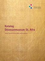 Cover-Bild Bestandskatalog des Diözesanmuseums St. Afra in Augsburg