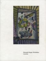 Cover-Bild Bestandskatalog des Städtischen Kunstmuseums Spendhaus Reutlingen / Riccarda Gregor-Grieshaber