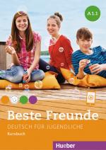 Cover-Bild Beste Freunde A1.1