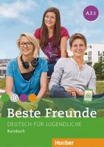 Cover-Bild Beste Freunde A2.1