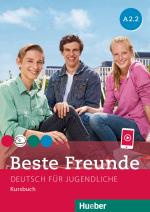 Cover-Bild Beste Freunde A2.2