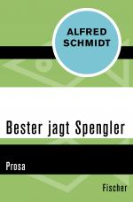 Cover-Bild Bester jagt Spengler