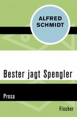 Cover-Bild Bester jagt Spengler