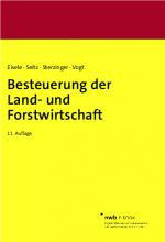 Cover-Bild Besteuerung der Land- und Forstwirtschaft