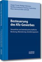 Cover-Bild Besteuerung des Kfz-Gewerbes