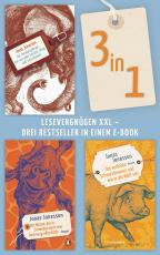 Cover-Bild Bestseller-Bundle (3in1): Der Hundertjährige/ Der Massai/ Der Schwarzbrenner
