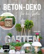 Cover-Bild Beton-Deko für den Garten