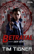 Cover-Bild Betrayal – Der Verrat