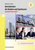 Cover-Bild Betriebslehre der Banken und Sparkassen -