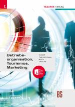 Cover-Bild Betriebsorganisation, Tourismus, Marketing + TRAUNER-DigiBox