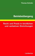 Cover-Bild Betriebsübergang