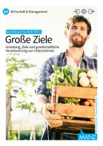 Cover-Bild Betriebswirtschaft / Betriebswirtschaft FW 3 | Große Ziele