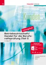 Cover-Bild Betriebswirtschaft/Handel für die Berufsreifeprüfung (Teil 1) Lösungsheft E-Book
