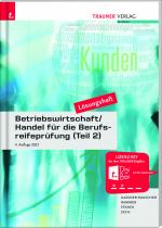 Cover-Bild Betriebswirtschaft/Handel für die Berufsreifeprüfung (Teil 2) Lösungsheft E-Book