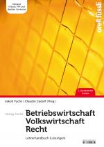 Cover-Bild Betriebswirtschaft / Volkswirtschaft / Recht