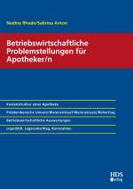Cover-Bild Betriebswirtschaftliche Problemstellungen für Apotheker/n