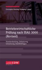 Cover-Bild Betriebswirtschaftliche Prüfung nach ISAE 3000 (Revised)