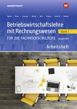 Cover-Bild Betriebswirtschaftslehre mit Rechnungswesen für die Fachhochschulreife - Ausgabe Nordrhein-Westfalen