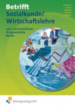 Cover-Bild Betrifft Sozialkunde / Wirtschaftslehre - Ausgabe für Rheinland-Pfalz
