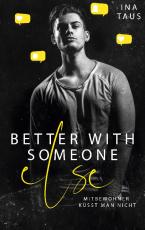Cover-Bild better with someone else