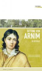 Cover-Bild Bettine von Arnim in Weimar