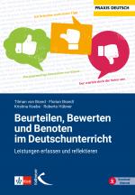 Cover-Bild Beurteilen, Bewerten und Benoten im Deutschunterricht
