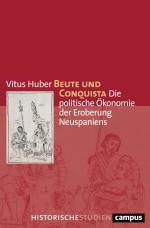 Cover-Bild Beute und Conquista