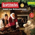 Cover-Bild Beutolomäus kommt zum Weihnachtsmann