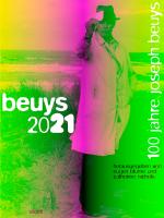 Cover-Bild beuys 2021