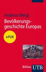 Cover-Bild Bevölkerungsgeschichte Europas