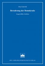 Cover-Bild Bewahrung der Demokratie