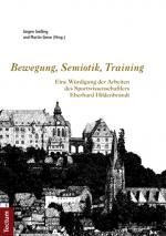 Cover-Bild Bewegung, Semiotik, Training