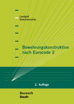 Cover-Bild Bewehrungskonstruktion nach Eurocode 2