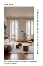 Cover-Bild Bewusst leben statt verbrauchen