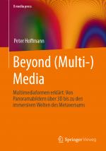 Cover-Bild Beyond (Multi-) Media