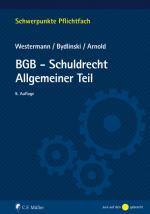 Cover-Bild BGB-Schuldrecht Allgemeiner Teil