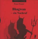 Cover-Bild Bhagwan - ein Nachruf