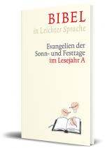 Cover-Bild Bibel in Leichter Sprache