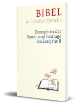 Cover-Bild Bibel in Leichter Sprache