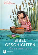 Cover-Bild Bibelgeschichten für kleine Leute