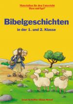 Cover-Bild Bibelgeschichten in der 1. und 2. Klasse