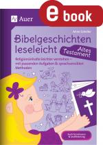 Cover-Bild Bibelgeschichten leseleicht - Altes Testament