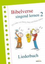 Cover-Bild Bibelverse singend lernen 2 - Liederbuch