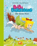 Cover-Bild Bibi Blocksberg, die kleine Hexe