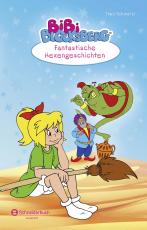 Cover-Bild Bibi Blocksberg - Fantastische Hexengeschichten