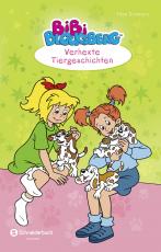 Cover-Bild Bibi Blocksberg - Verhexte Tiergeschichten