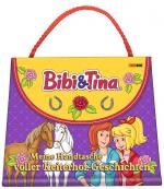 Cover-Bild Bibi & Tina: Meine Handtasche voller Reiterhof-Geschichten