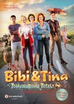 Cover-Bild Bibi & Tina - Tohuwabohu Total