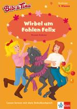 Cover-Bild Bibi & Tina - Wirbel um Fohlen Felix