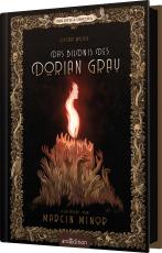 Cover-Bild Biblioteca Obscura: Das Bildnis des Dorian Gray